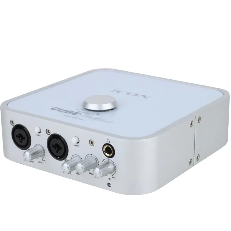 Внешняя звуковая карта ICON Cube 4Nano VST 24 бит 96/192 кГц|Звуковые карты| |