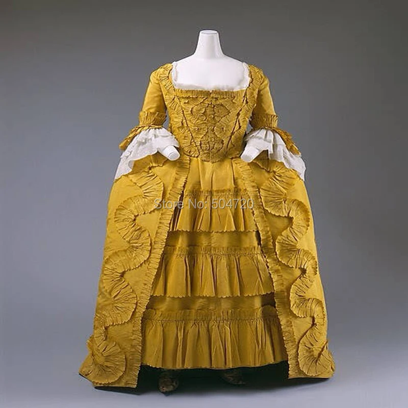 Customer to order! Victorian dresses Regency Civil War Revolutionary Rococo Vintage Costumes Renaissance Halloween dress HL-100
Customer to order! Victorian dresses Regency Civil War Revolutionary Rococo Vintage Costumes Renaissance Halloween dress HL-100
