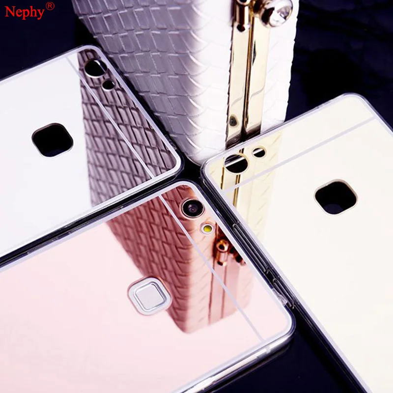 Nephy Soft Silicone Mirror Case For Huawei P8 P9 P10 P20 Lite Plus Mate 8 9 10 Pro GR3 2017 Ultra Thin TPU Cell Phone Back Cover
Nephy Soft Silicone Mirror Case For Huawei P8 P9 P10 P20 Lite Plus Mate 8 9 10 Pro GR3 2017 Ultra Thin TPU Cell Phone Back Cover