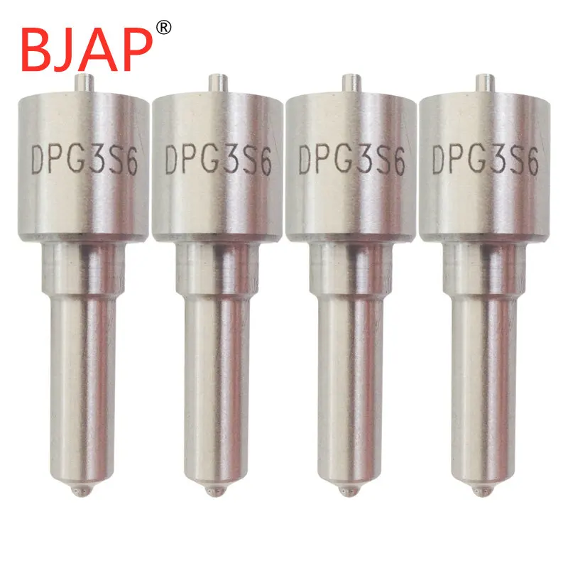 4 pcs/lotG3S6 Auto Common Rail Fuel Injector Pump Parts Diesel Injector Nozzle for toyota 1kd 2kd injector 23670-0L090 23670-304
4 pcs/lotG3S6 Auto Common Rail Fuel Injector Pump Parts Diesel Injector Nozzle for toyota 1kd 2kd injector 23670-0L090 23670-304