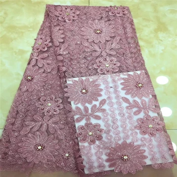 Tollola Nigerian Lace Fabrics Latest Beads Mesh African Lace Fabric High Quality Lace French Net Lace Fabric Wedding Dress
Tollola Nigerian Lace Fabrics Latest Beads Mesh African Lace Fabric High Quality Lace French Net Lace Fabric Wedding Dress