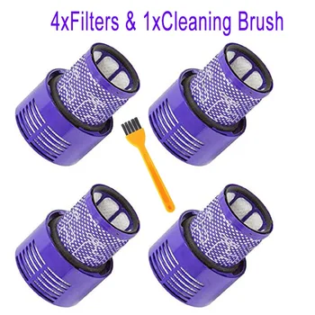 Vacuum Cleaner Washable Big Filter Unit For Dyson V10 Sv12 Cyclone Animal Absolute Total Clean Cordless,Replacement Filter
Vacuum Cleaner Washable Big Filter Unit For Dyson V10 Sv12 Cyclone Animal Absolute Total Clean Cordless,Replacement Filter