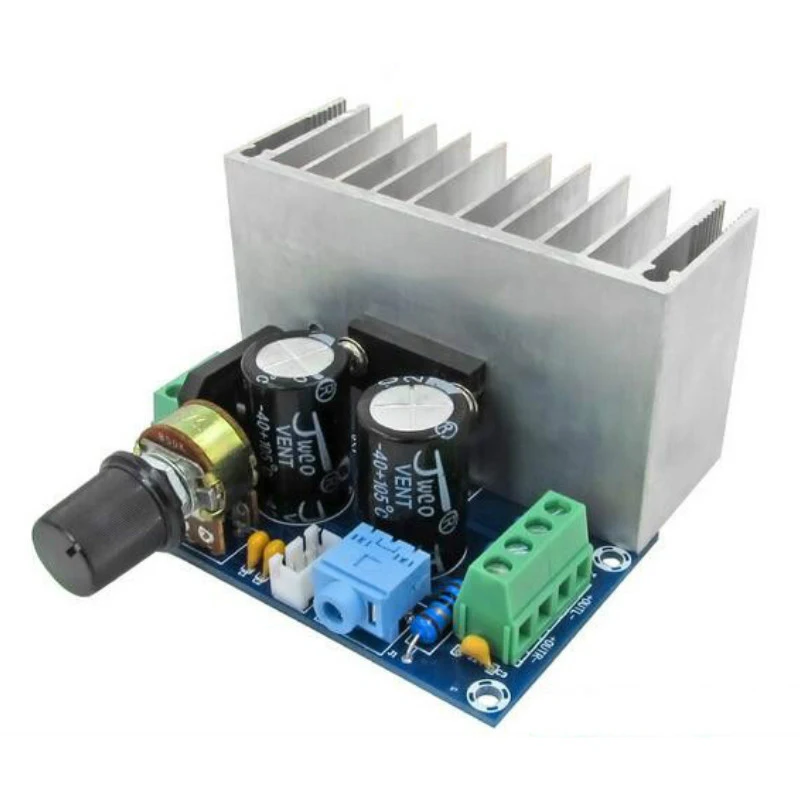 AIYIMA 2.0 TDA1521 Amplifiers Audio Board Pure Class A Amplifiers Analog Circuit Board 30W+30W DIY For Home Theater
AIYIMA 2.0 TDA1521 Amplifiers Audio Board Pure Class A Amplifiers Analog Circuit Board 30W+30W DIY For Home Theater