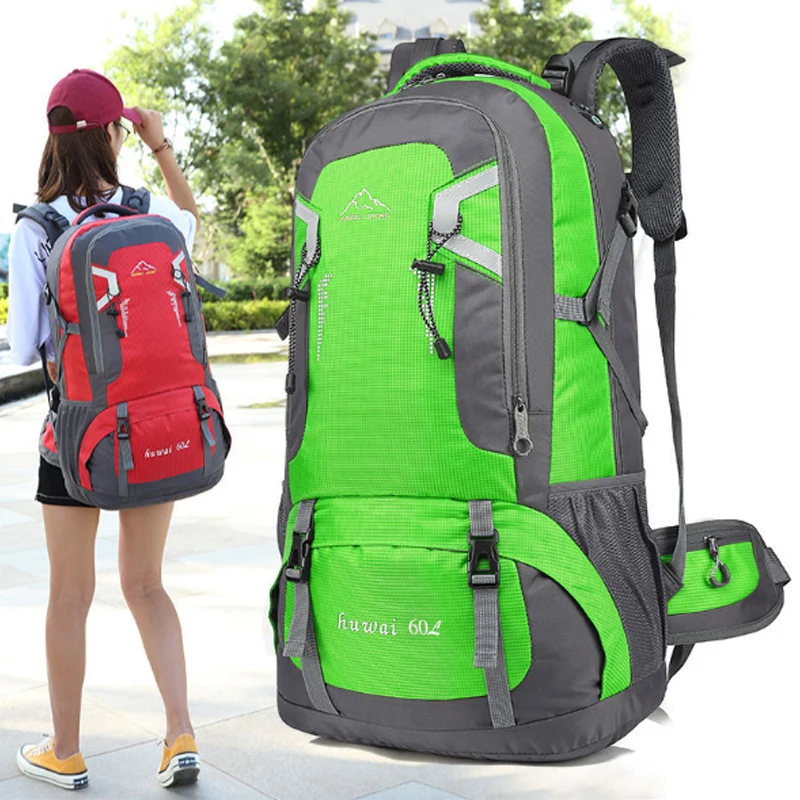 60L/40L Men Backpack Climb USB Charging Backpack School Bag For Teenager Travel Backpacks Women 2019 Outdoor Bag
60L/40L Men Backpack Climb USB Charging Backpack School Bag For Teenager Travel Backpacks Women 2019 Outdoor Bag