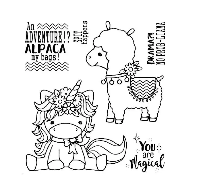 Dogs Transparent Clear Silicone Stamp/Seal for DIY scrapbooking/photo album Decorative clear stamp W1196
Dogs Transparent Clear Silicone Stamp/Seal for DIY scrapbooking/photo album Decorative clear stamp W1196
