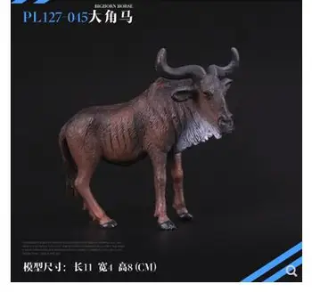 Creative home Solid wildlife park world toy model wildebeest horse foal model frame statue home decoration wedding
Creative home Solid wildlife park world toy model wildebeest horse foal model frame statue home decoration wedding