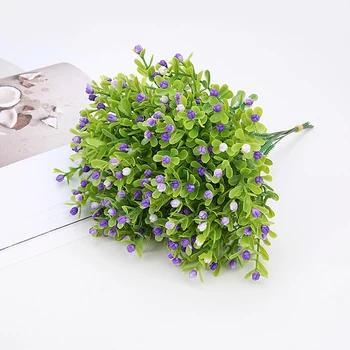 Artificial Milan Flower Wedding Party Decor Fake Flowers For Home Festival Decorative Artificial Plant Flowers Photo Props
Artificial Milan Flower Wedding Party Decor Fake Flowers For Home Festival Decorative Artificial Plant Flowers Photo Props