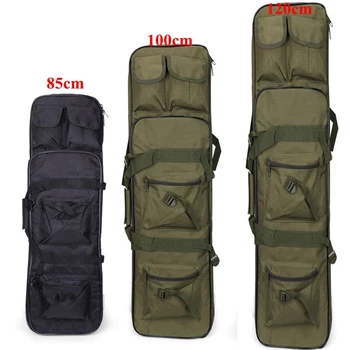 Tactical Hunting 85cm Rifle Bag Military Hunting Tactical Square Carry Bag Gun Protection Case
Tactical Hunting 85cm Rifle Bag Military Hunting Tactical Square Carry Bag Gun Protection Case