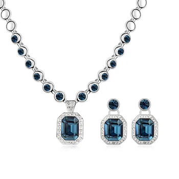 Fashion Statement Jewelry Sets Maxi Necklace Piercing Earrings Crystals From Swarovski Party Accessories Best Gifts For Women
Fashion Statement Jewelry Sets Maxi Necklace Piercing Earrings Crystals From Swarovski Party Accessories Best Gifts For Women