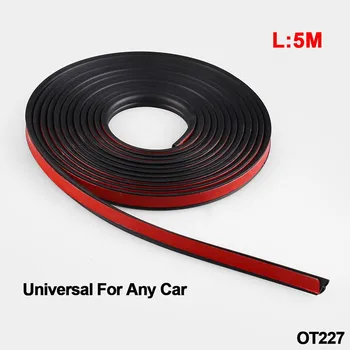 4 Meter Door Seal Car Sound Insulation Car Door Sealing Strip Rubber Weatherstrip Edge Trim Noise Insulation CZ
4 Meter Door Seal Car Sound Insulation Car Door Sealing Strip Rubber Weatherstrip Edge Trim Noise Insulation CZ