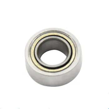Kee Pang 5pcs MR105ZZ Miniature Ball Bearings For 3D Printer 5mmx10mmx4mm Mini Deep Groove Ball Bearings 3D Printer Parts
Kee Pang 5pcs MR105ZZ Miniature Ball Bearings For 3D Printer 5mmx10mmx4mm Mini Deep Groove Ball Bearings 3D Printer Parts