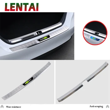LENTAI Auto Car Styling Stainless Steel Exterior Rear Trunk Door Strips Stickers For Toyota Camry XV70 2017 2018 Accessories
LENTAI Auto Car Styling Stainless Steel Exterior Rear Trunk Door Strips Stickers For Toyota Camry XV70 2017 2018 Accessories