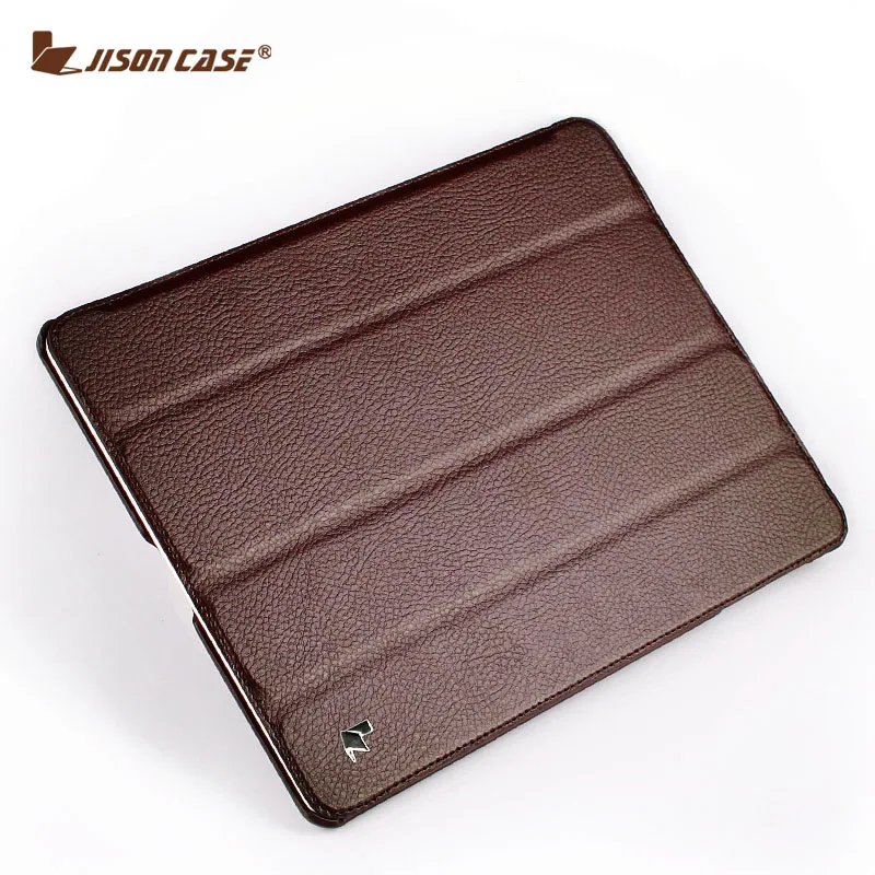 Jisoncase Smart Case For iPad Air & Air 2 Cover Stand Tablet Designer Ultra thin Leather Cover For iPad air Case wholesale
Jisoncase Smart Case For iPad Air & Air 2 Cover Stand Tablet Designer Ultra thin Leather Cover For iPad air Case wholesale