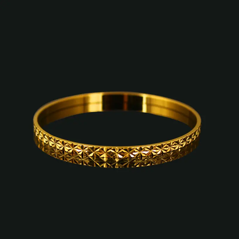 2017 Dubai Gold Bangle Women/Men Gold Color Ethiopian Bangle Bracelet Jewelry African/ Arab/Ethiopian Bangles
2017 Dubai Gold Bangle Women/Men Gold Color Ethiopian Bangle Bracelet Jewelry African/ Arab/Ethiopian Bangles