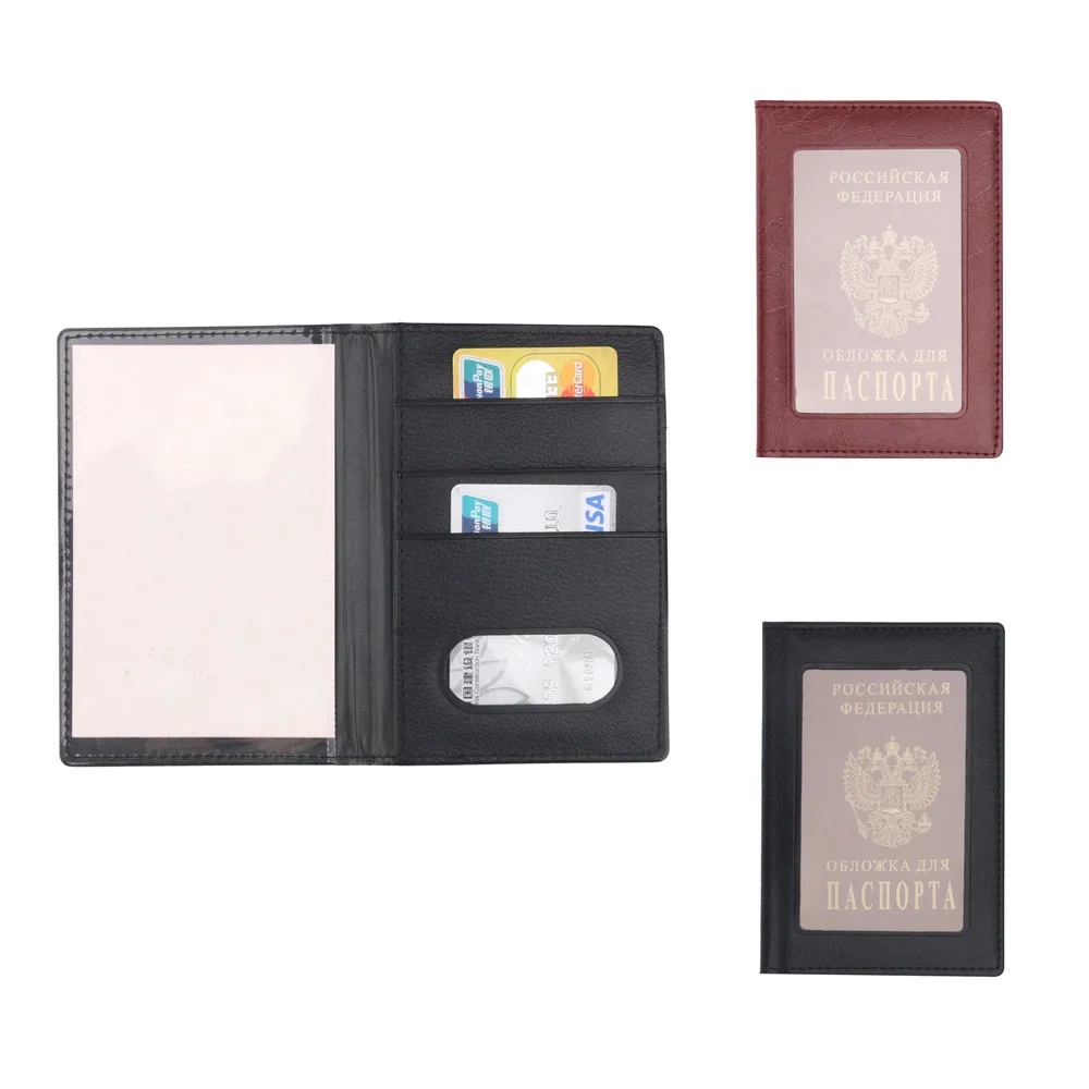 1 pc New Leather Card Holder Cardholder Unisex Solid Color Multi Card Position Passport Package Certificate Bag
1 pc New Leather Card Holder Cardholder Unisex Solid Color Multi Card Position Passport Package Certificate Bag