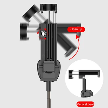 New durable Multi-functional Bluetooth Selfie Stick Portable Handheld Monopod Stick with Invisible Tripod UY8
New durable Multi-functional Bluetooth Selfie Stick Portable Handheld Monopod Stick with Invisible Tripod UY8