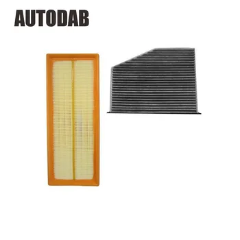 2pcs High Quality air filter cabin filter for vw Passat Tiguan Superb 1.8/2.0TSI wholesale foreign trade filter
2pcs High Quality air filter cabin filter for vw Passat Tiguan Superb 1.8/2.0TSI wholesale foreign trade filter
