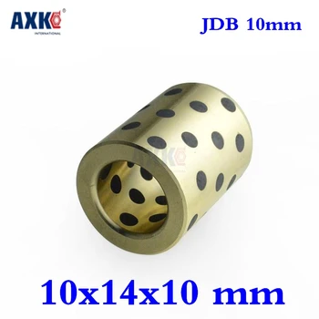 2019 Rolamentos Rodamientos Ball Bearing 10x14x10 Mm Linear Graphite Copper Set Bearing Bushing Oil Self-lubricating Jdb 10mm
2019 Rolamentos Rodamientos Ball Bearing 10x14x10 Mm Linear Graphite Copper Set Bearing Bushing Oil Self-lubricating Jdb 10mm