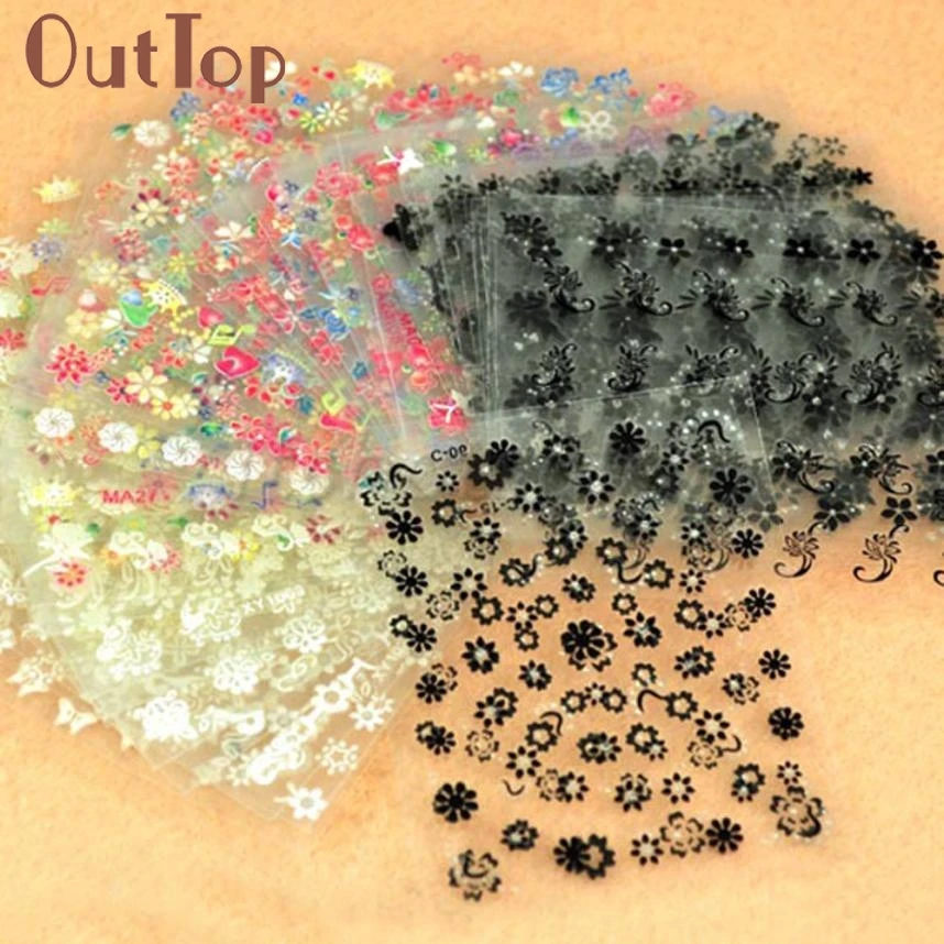 nail sticker 10 Sheets Nail Art Transfer Stickers 3D Design Manicure Tips Decal Nail Decorations Levert Dropship
nail sticker 10 Sheets Nail Art Transfer Stickers 3D Design Manicure Tips Decal Nail Decorations Levert Dropship