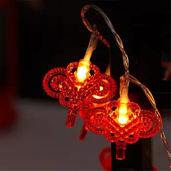 Kaigelin Chinese Knot Small Pepper Led Light String 5m 40 Leds Holiday Festival Event Party Light Decoration
Kaigelin Chinese Knot Small Pepper Led Light String 5m 40 Leds Holiday Festival Event Party Light Decoration