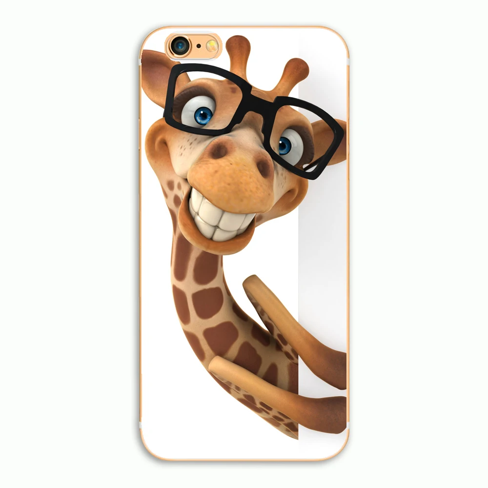 Wear Glasses Giraffe Phone Hard Plastic Case Cover For Apple iPhone 4 4s 5 5s se 5c 6 6s plus 7 7PLUS 8 8plus x case
Wear Glasses Giraffe Phone Hard Plastic Case Cover For Apple iPhone 4 4s 5 5s se 5c 6 6s plus 7 7PLUS 8 8plus x case