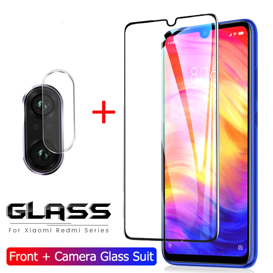 2PCS Camera Protective Film For Xiaomi Redmi Mi 9T 9 SE A2 8 lite Tempered Glass Screen Protector For Redmi K20 Note 7 6 Pro 6A
2PCS Camera Protective Film For Xiaomi Redmi Mi 9T 9 SE A2 8 lite Tempered Glass Screen Protector For Redmi K20 Note 7 6 Pro 6A