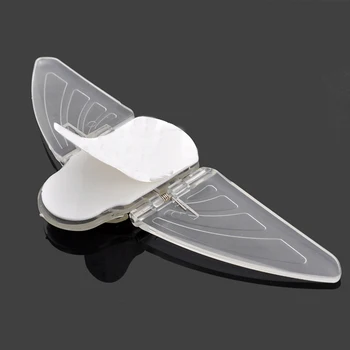 2PCS Children Door Care Window Lock Easy To Use Baby Safety Durable Decoration Cute Protection Butterfly Limiter Sliding
2PCS Children Door Care Window Lock Easy To Use Baby Safety Durable Decoration Cute Protection Butterfly Limiter Sliding