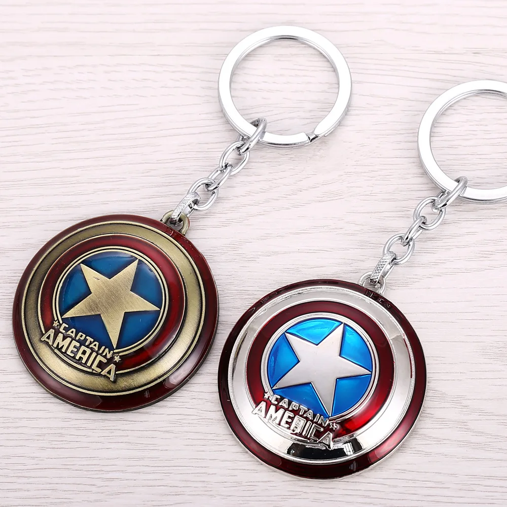 Cool The Avengers Brand New Marvel Super Hero Captain America Shield Action Figure Keychain Keyring Doll
Cool The Avengers Brand New Marvel Super Hero Captain America Shield Action Figure Keychain Keyring Doll
