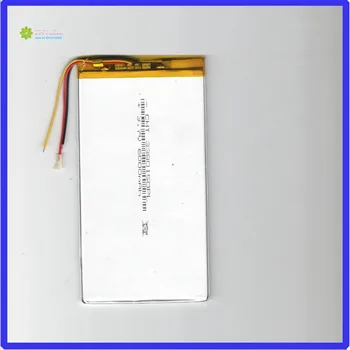 ZhiYuSun 3.7V chickness 3.3mm width 80mm length 150mm 3lines 6000mahpolymer lithium ion battery /Li-ion battery for tablet pc,;
ZhiYuSun 3.7V chickness 3.3mm width 80mm length 150mm 3lines 6000mahpolymer lithium ion battery /Li-ion battery for tablet pc,;