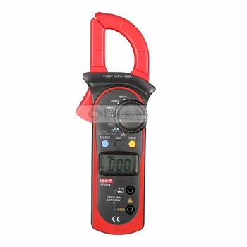 UNI-T UT202A AC LCD Digital Clamp Meter Multimeter Handheld Tester Ohm BI151
UNI-T UT202A AC LCD Digital Clamp Meter Multimeter Handheld Tester Ohm BI151