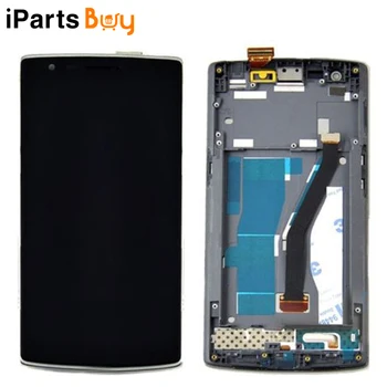 iPartsBuy New LCD Display + Touch Panel with Frame Replacement for OnePlus One be of the High quality
iPartsBuy New LCD Display + Touch Panel with Frame Replacement for OnePlus One be of the High quality