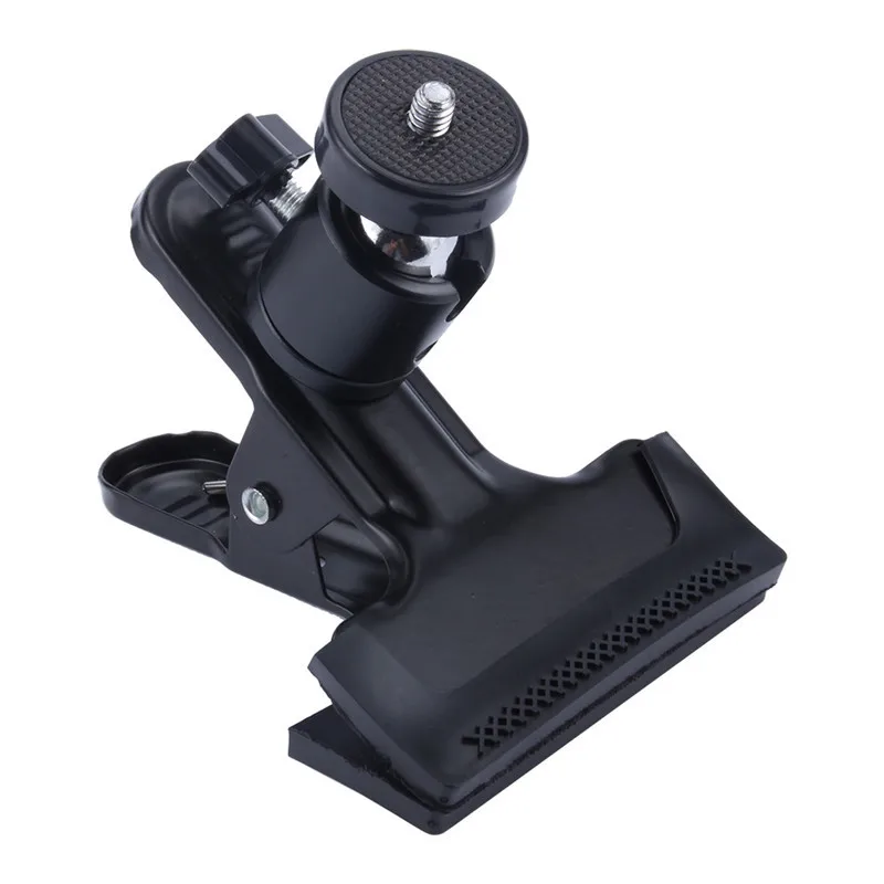 Universal Metal Clip Clamp Holder Mount with Standard Ball Head 1/4 Screw for Camera Flash Holder Bracket for Photography
Universal Metal Clip Clamp Holder Mount with Standard Ball Head 1/4 Screw for Camera Flash Holder Bracket for Photography