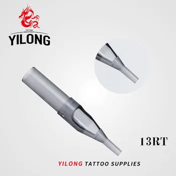 50Pcs 13RT Disposable Tattoo Tips gray Color 13RT tips pre-sterilized Nozzle Tip For 13R tattoo needles 
50Pcs 13RT Disposable Tattoo Tips gray Color 13RT tips pre-sterilized Nozzle Tip For 13R tattoo needles