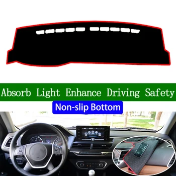 For great wall wingle 7 2018 Non-slip Bottom Dashboard Cover Car Decals Car Stickers Interior Car Accessories
For great wall wingle 7 2018 Non-slip Bottom Dashboard Cover Car Decals Car Stickers Interior Car Accessories