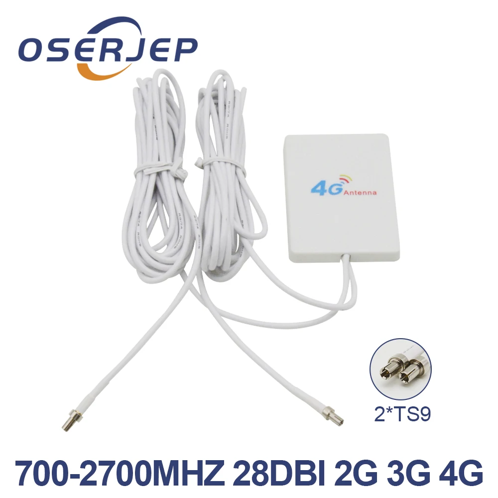 2* TS9 4g Lte Pannel Antenna Connector 3g 4g Router Anetnna With 2M 3M 5M Cable For Huawei 3g 4g Lte Router Modem Aerial
2* TS9 4g Lte Pannel Antenna Connector 3g 4g Router Anetnna With 2M 3M 5M Cable For Huawei 3g 4g Lte Router Modem Aerial