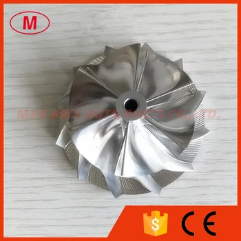 K04 6+6 blades 48.50/61.00mm high performance billet/milling/aluminum 2618 compressor wheel
K04 6+6 blades 48.50/61.00mm high performance billet/milling/aluminum 2618 compressor wheel