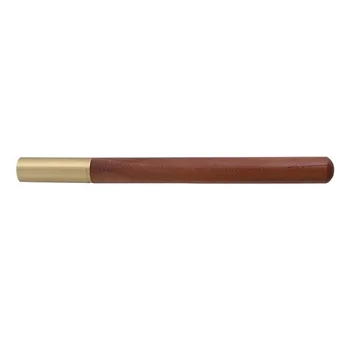 1pcs luxury pen Wood ballpoint pen ball pens Brass ball roller pen metal Stationery for school office&school supplies Gel pens
1pcs luxury pen Wood ballpoint pen ball pens Brass ball roller pen metal Stationery for school office&school supplies Gel pens