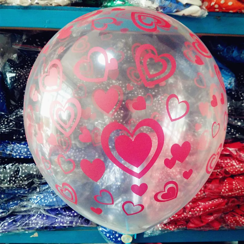 New Hot 12" 25pcs Latex balloons Printed polka dot Clear Balloon Wedding Birthday Party Decoration Transparent helium balloon
New Hot 12" 25pcs Latex balloons Printed polka dot Clear Balloon Wedding Birthday Party Decoration Transparent helium balloon