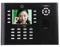 RFID 125KHZ Time Management System Network Fingerprint Time Attendance clock Employee Time Fingerprint machine iclock660
RFID 125KHZ Time Management System Network Fingerprint Time Attendance clock Employee Time Fingerprint machine iclock660