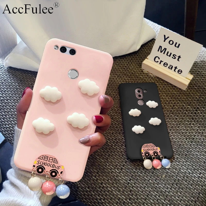 Чехол карамельного розового цвета для Huawei Honor 4C Pro 5A LYO L21 5C 6X 6C 7A 7C 7X 8 Lite 8A 8C 8S 8X Белый