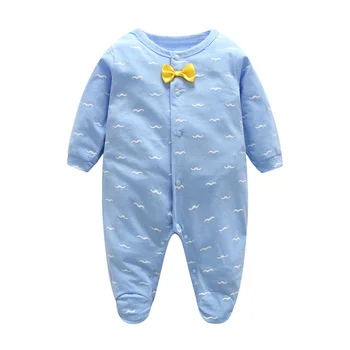 Baby Casual Cotton Soft Jumpsuit Customes 0-24 M Newborns Bodysuits Kids Baby Boy Girl Bow Tie
Baby Casual Cotton Soft Jumpsuit Customes 0-24 M Newborns Bodysuits Kids Baby Boy Girl Bow Tie