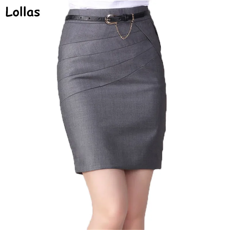 Lollas Formal Style Women Skirt High Waist Slim Pencil Skirts Open Fork Sexy Package Hip Office Lady Faldas Female Large Size
Lollas Formal Style Women Skirt High Waist Slim Pencil Skirts Open Fork Sexy Package Hip Office Lady Faldas Female Large Size