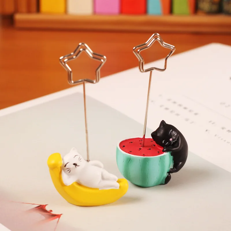 Creative Desktop Memo Business Card Pendant Cute Resin Plant Photo Clip Frame Furniture Supplies Bedroom Decoration Photo Frame
Creative Desktop Memo Business Card Pendant Cute Resin Plant Photo Clip Frame Furniture Supplies Bedroom Decoration Photo Frame