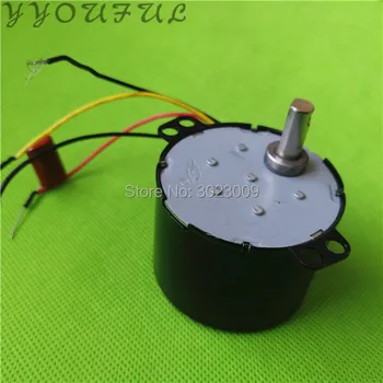 2pcs/lot Sunika Witcolor large format printer paper take up system motor for Mimaki JV33 Roland Mutoh paper reel rewinder engine
2pcs/lot Sunika Witcolor large format printer paper take up system motor for Mimaki JV33 Roland Mutoh paper reel rewinder engine
