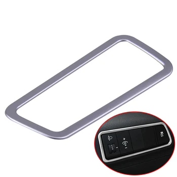 CITALL ABS Plastic Chrome Light Switch Button Cover Trim Frame Garnish for Hyundai Tucson 2016 2017 2018 Left Hand Drive ONLY
CITALL ABS Plastic Chrome Light Switch Button Cover Trim Frame Garnish for Hyundai Tucson 2016 2017 2018 Left Hand Drive ONLY