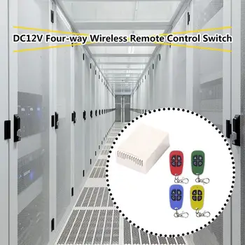 433MHz DC24V Intelligent 4CH Control Panel Smart Transmitter Module Receiver for Electric Doors Windows Lifting Equipment
433MHz DC24V Intelligent 4CH Control Panel Smart Transmitter Module Receiver for Electric Doors Windows Lifting Equipment