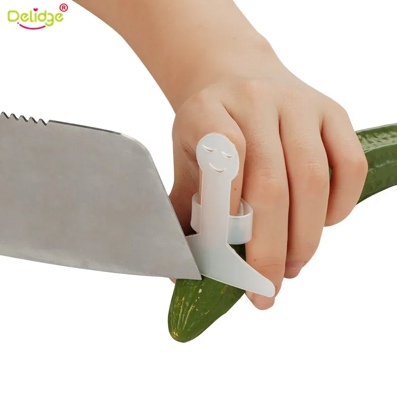 Delidge 3 pcs/set Finger Protector Plastic Adjustable Finger Protector Kitchen Knife Cutting Protection Tools
Delidge 3 pcs/set Finger Protector Plastic Adjustable Finger Protector Kitchen Knife Cutting Protection Tools