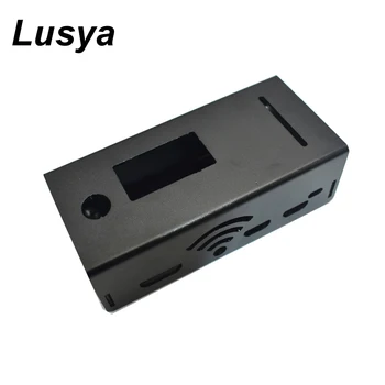 Jumbospot UHF VHF Antenna MMDVM Raspberry Pi Hotspot Support P25 DMR YSF Aluminum Black Color Shell Case A10-001
Jumbospot UHF VHF Antenna MMDVM Raspberry Pi Hotspot Support P25 DMR YSF Aluminum Black Color Shell Case A10-001