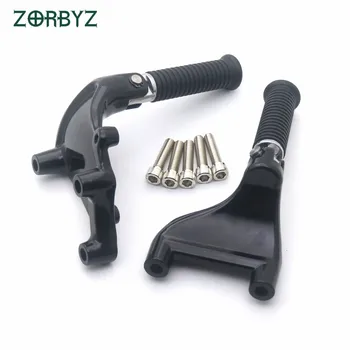 ZORBYZ 1 Set Rear Passenger Foot Pegs Pedal Mount For Harley Sportster 1200 Iron XL 883 48 72 2014-2016 Motorcycle
ZORBYZ 1 Set Rear Passenger Foot Pegs Pedal Mount For Harley Sportster 1200 Iron XL 883 48 72 2014-2016 Motorcycle