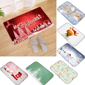Christmas Deer Snowflake Pattern Floor Mat Carpets Floor Rug Kitchen Bathroom Non-slip Backing XH8Z OC09
Christmas Deer Snowflake Pattern Floor Mat Carpets Floor Rug Kitchen Bathroom Non-slip Backing XH8Z OC09